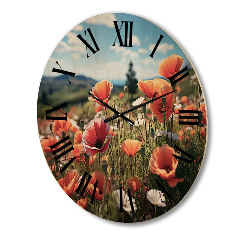 Horloge murale Kristers, Grand