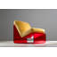 Lucite Lounge Chair – Customizable Modern Acrylic Accent & Makeup Chair-1812023112