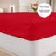 Paul's Microfibre Super Soft Brushed Deep Fitted Bed Sheet-563988696-588421112