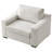 Stutsman Upholstered Chair And A Half-164614845