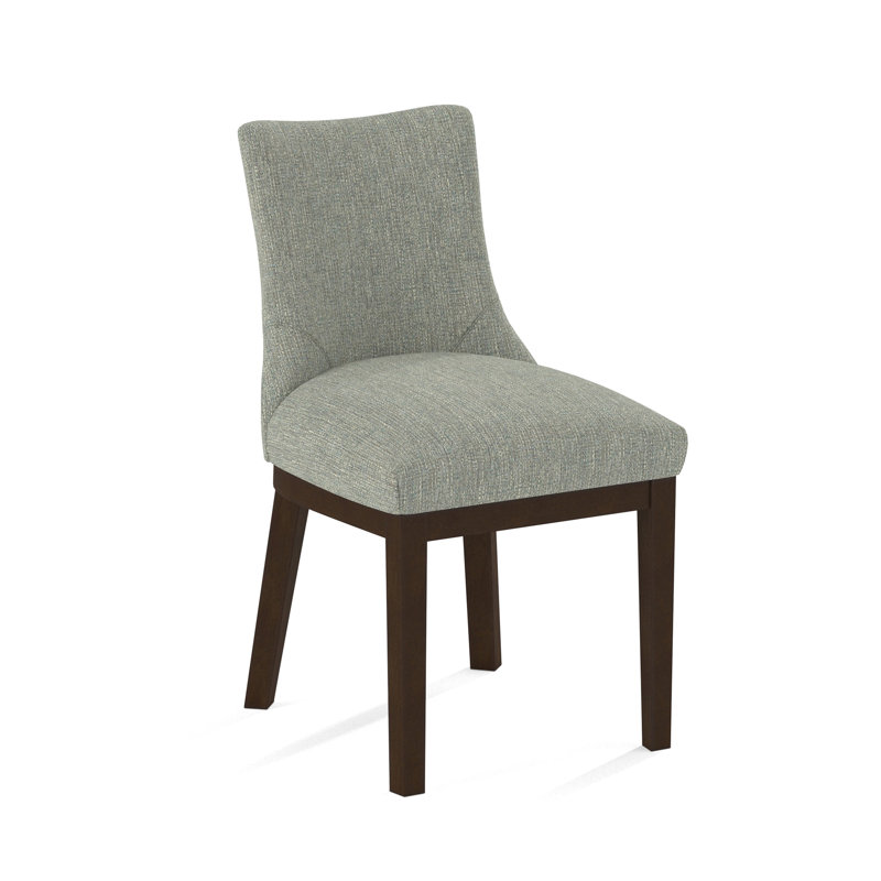 Upholstered Dining Chair, Applause Ashton, Nutmeg