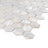 Mother of Pearl 11.75'' X 11.75'' Honeycomb Mosaic Wall Tile 