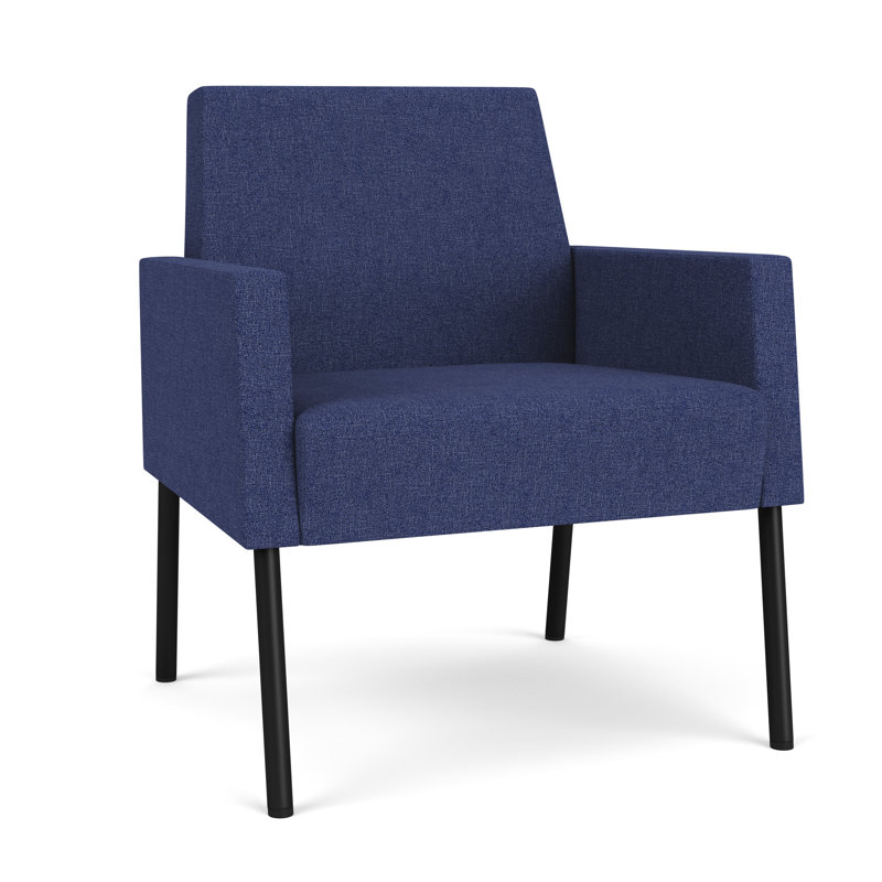 Fauteuil de réception Mystic, Amiral Archetype, Noir, noir, noir, noir
