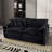 Modern Comfy Deep Seat Love Seat,beige-1236712230