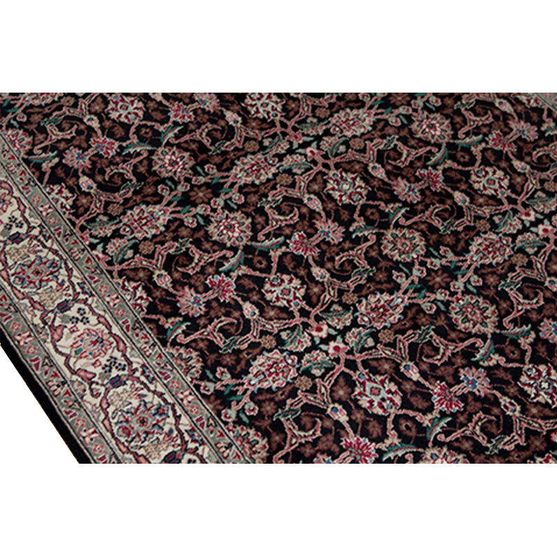 Wool Oriental Indoor Rug