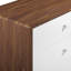 Commode transmit par Modway