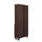 Bookcase W/Doors, Brown