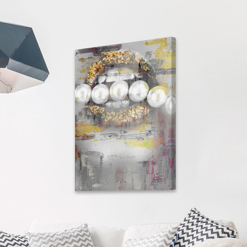 1 Piece Wrapped Canvas Wall Art, 152cm H x 101cm W x 3.81cm D