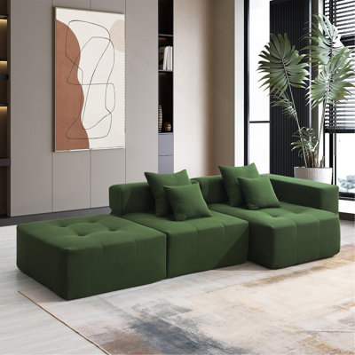 Versatile Modular Sectional Sofa With Premium For Living Room