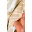 Rideaux à imprimé zébré beige et crème-262101090