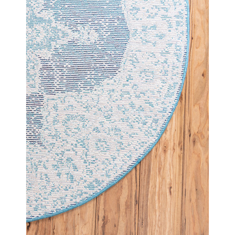 Tapis ikat Endul, Rond 7 pi