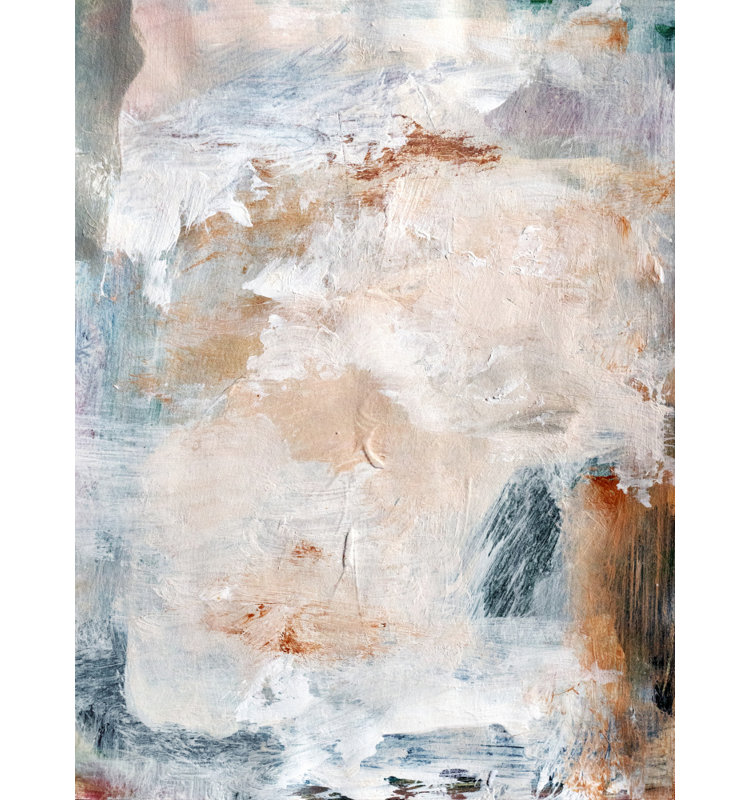 1 Piece Wrapped Canvas Wall Art