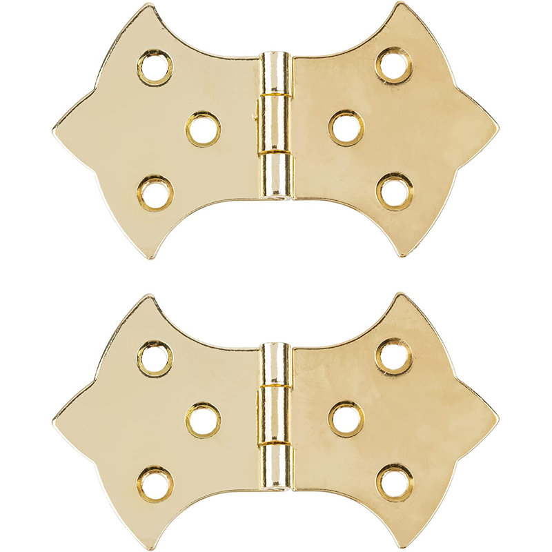 Brass Butterfly Hinge