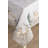 Floral 100% Cotton Square Christmas Tablecloth-115312786-115312784