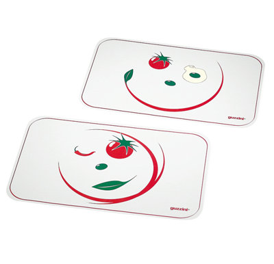 Art & Pizza Rectangle Placemat