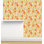 Rouleau de papier peint adhésif texturé L 6 pi x l 24 po Amy Mac Ready Designs