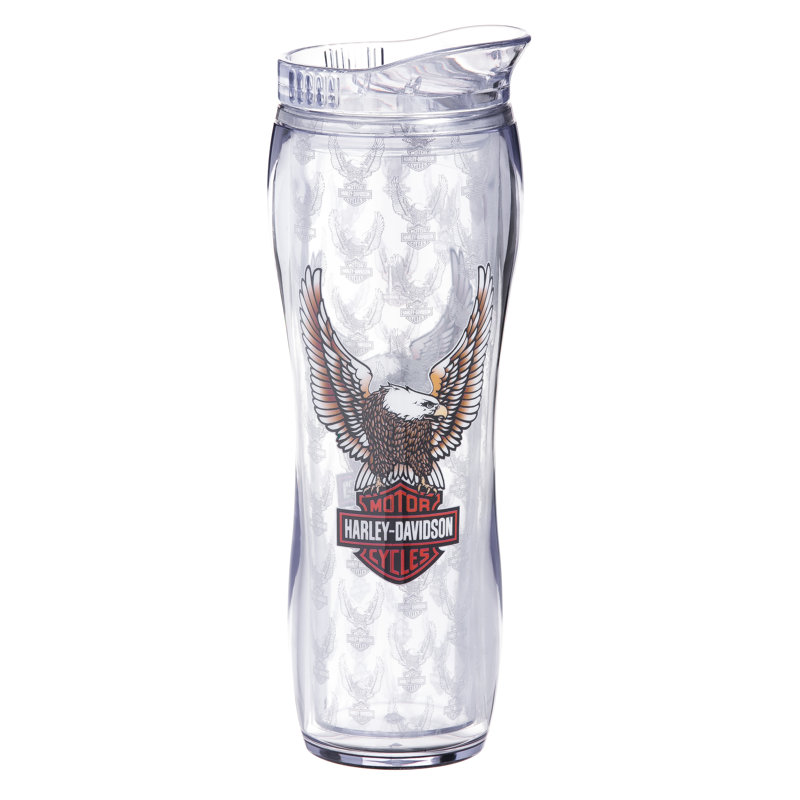 Harley-Davidson® 16oz. Drinking Glass