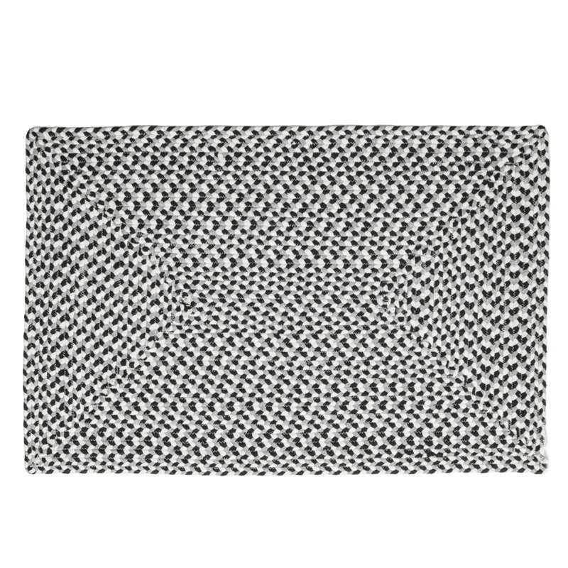 Tarryn Checkered Indoor Rug, Rectangle 2' x 3'
