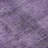 Premium Machine Washable Prisco Purple Rug-318986158