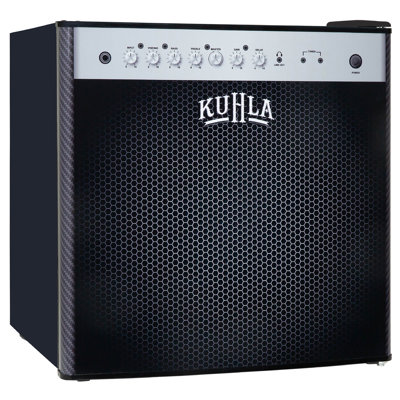 Kuhla KTTF0E6B-1004, Amp Design 45L Table Top Fridge