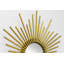 Amyree Metal Wall Mirror