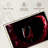 " Flowing Red Wine Canvas Print "-60105092