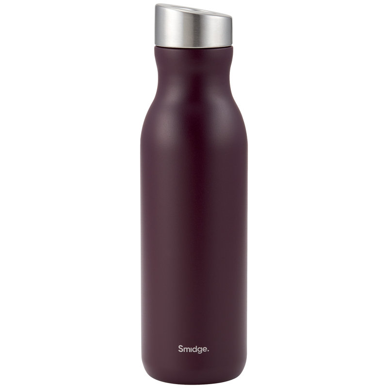 Smidge - Water Bottle, Autumn Berry