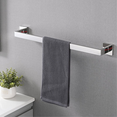 4 Bathroom Hardware - 304 Steel, Rust- Durability. Versatile For Various Areas. Modern Look, . Convenient Install With Supplied Quality Reliability. Use In Different Design, Scratch- Finish. Hassle-