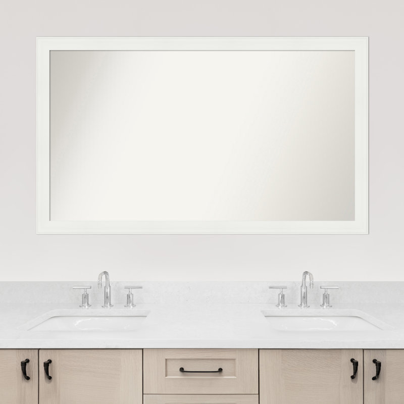 Miroir mural Turkol, 29,5 po x 49,5 po