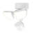 22-Watt LED Outdoor Security Flood Light with Motion Sensor