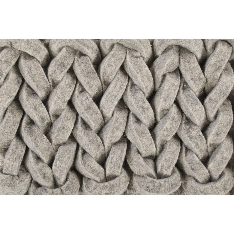 Mathews Wool Indoor Rug, Rectangle 5' x 8'