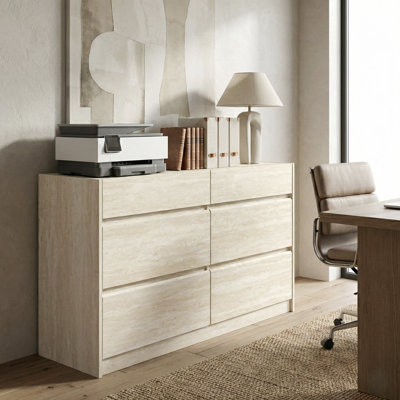 Saisha 6 Drawer 46.5