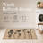 Wildflowers Kitchen Mat Wool Effect Comfort Mat-98110930