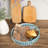 Jamesburg Wood Tray