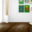 Parquet massif en érable de 1/2 po d'épaisseur x 7 1/2 po de largeur x longueur variable-44182982