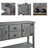 Aevin 48.03'' Solid Wood Sideboard-1664441352