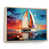 Cadre naturel flottant