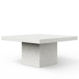 Kareen Bar & Counter Height Pedestal Dining Table