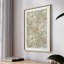 William Morris, reproduction encadrée CLxxix-100460867-100460866