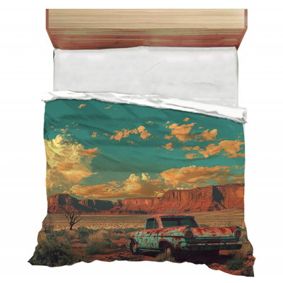 Édredon Desert Landscape
