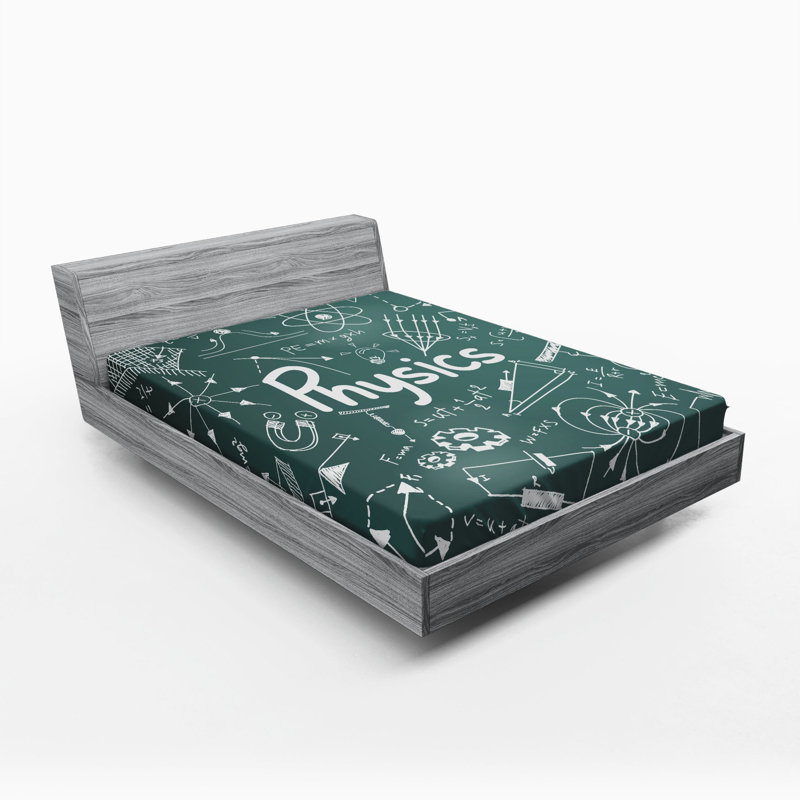Microfiber Fitted Sheet, Queen Fitted Sheet