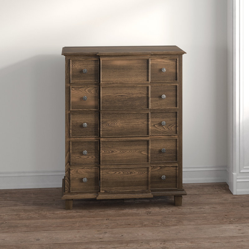 Epworth 40'' W 5 - Drawer Dresser