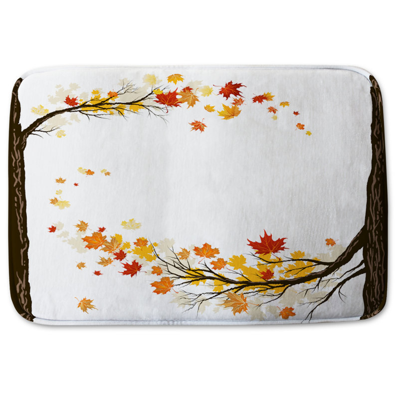 Nayel Polyester Shower Curtain Set