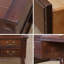 American style retro light luxury home desk