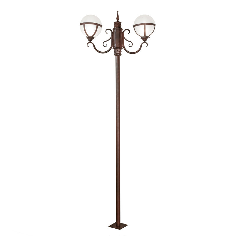Bola Tavern Candelabra Floor Lamp