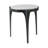 Rome Marble Top End Table