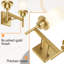 Torbett 2-light bathroom fixture-664169814