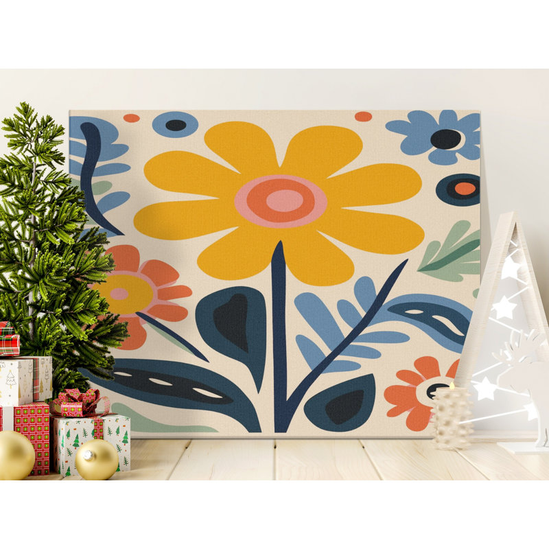 Schneck Wrapped Canvas Print Set, 36x24