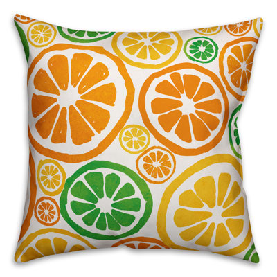 Housse de coussin carré et insert