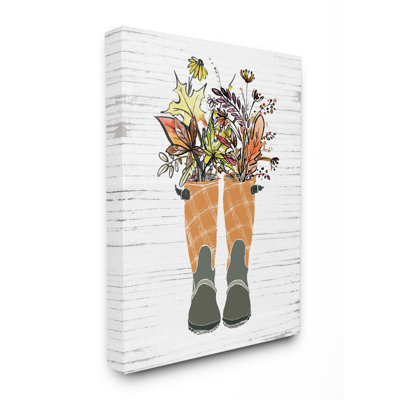 « automne feuillage bottes, automne saisonnier design », art textuel